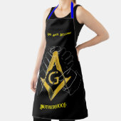 フリーメーソン エプロン (インサイチュ)