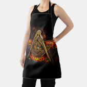 フリーメーソン エプロン (インサイチュ)