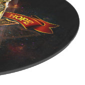 フリーメーソン カッティングボード (角)