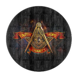 フリーメーソン カッティングボード