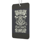 フリーメーソン カーエアーフレッシュナー (左)