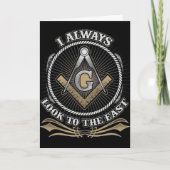 フリーメーソン カード (正面)