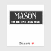 フリーメーソン シール (シート)