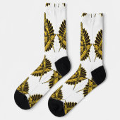 フリーメーソン ソックス (左)