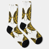 フリーメーソン ソックス (右)