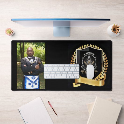 フリーメーソン デスクマット (オフィス1)