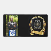 フリーメーソン デスクマット (正面)