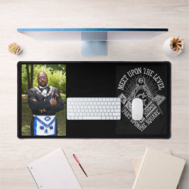 フリーメーソン デスクマット