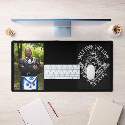 フリーメーソン デスクマット (オフィス1)