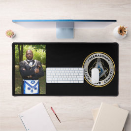 フリーメーソン デスクマット