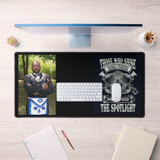 フリーメーソン デスクマット (オフィス1)