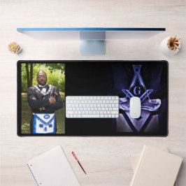 フリーメーソン デスクマット