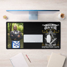 フリーメーソン デスクマット