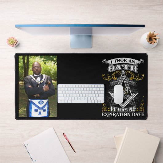 フリーメーソン デスクマット (オフィス1)