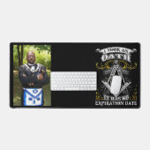 フリーメーソン デスクマット (キーボード&マウス)