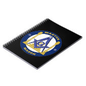 フリーメーソン ノートブック (左側)