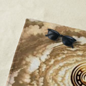 フリーメーソン ビーチタオル (インサイチュ)