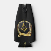 フリーメーソン ボトルクーラー (裏面)