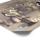 フリーメーソン ポスター (角)