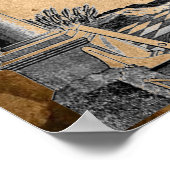 フリーメーソン ポスター (角)