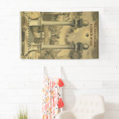 フリーメーソン 横断幕 (インサイチュ)