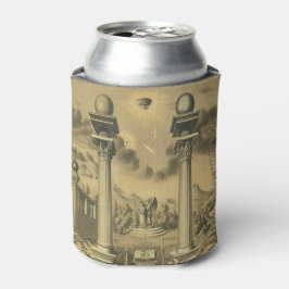 フリーメーソン 缶クーラー