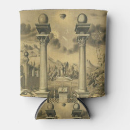 フリーメーソン 缶クーラー