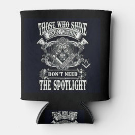 フリーメーソン 缶クーラー