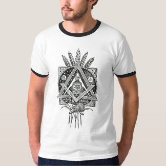 フリーメーソン Tシャツ