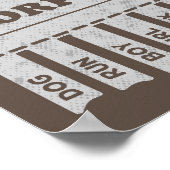 フリーモルフェン ポスター (角)