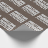 フリーモルフェン ラッピングペーパー (角)