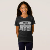 フリーモルフェン Tシャツ (正面フル)