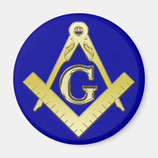 フリーモンスリーシンボル磁石 マグネット (正面)