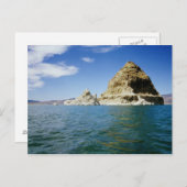 フリーモントのピラミッドのはがき ポストカード (正面/裏面)