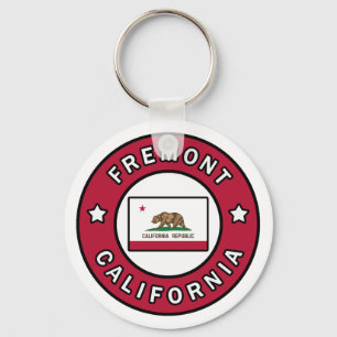 フリーモントカリフォルニア キーホルダー