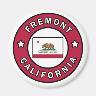 フリーモントカリフォルニア マグネット