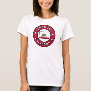 フリーモントカリフォルニア Tシャツ