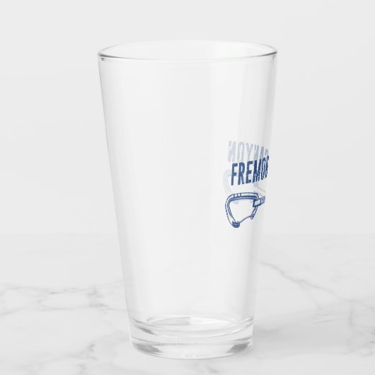 フリーモントキャニオンワイオミンロック登山クイックドロー タンブラーグラス (右)