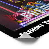 フリーモントシアター11x17ポスター ポスター (角)