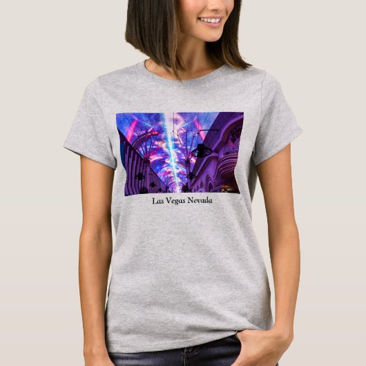 フリーモントストリートの力 Tシャツ (正面)
