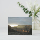 フリーモント川沿い ポストカード (スタンド正面)