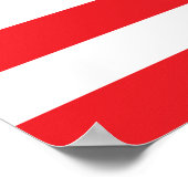 フリーモント州旗 ポスター (角)