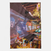 フリーモント通り体験 キッチンタオル (縦)