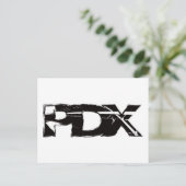 フリーモントPDX ポストカード (スタンド正面)