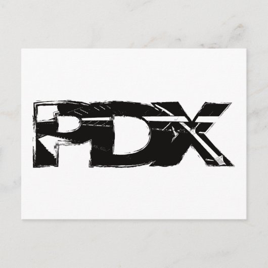 フリーモントPDX ポストカード (正面)