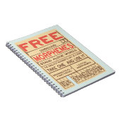 フリーモーフおもしろいェス文法英語音素 ノートブック (右側)