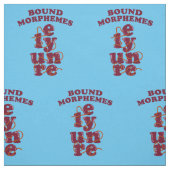 フリーモーメ学ス音韻論 ファブリック (見本)