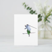 フリーライダー ポストカード (スタンド正面)