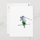 フリーライダー ポストカード (正面/裏面)