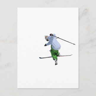 フリーライダー ポストカード